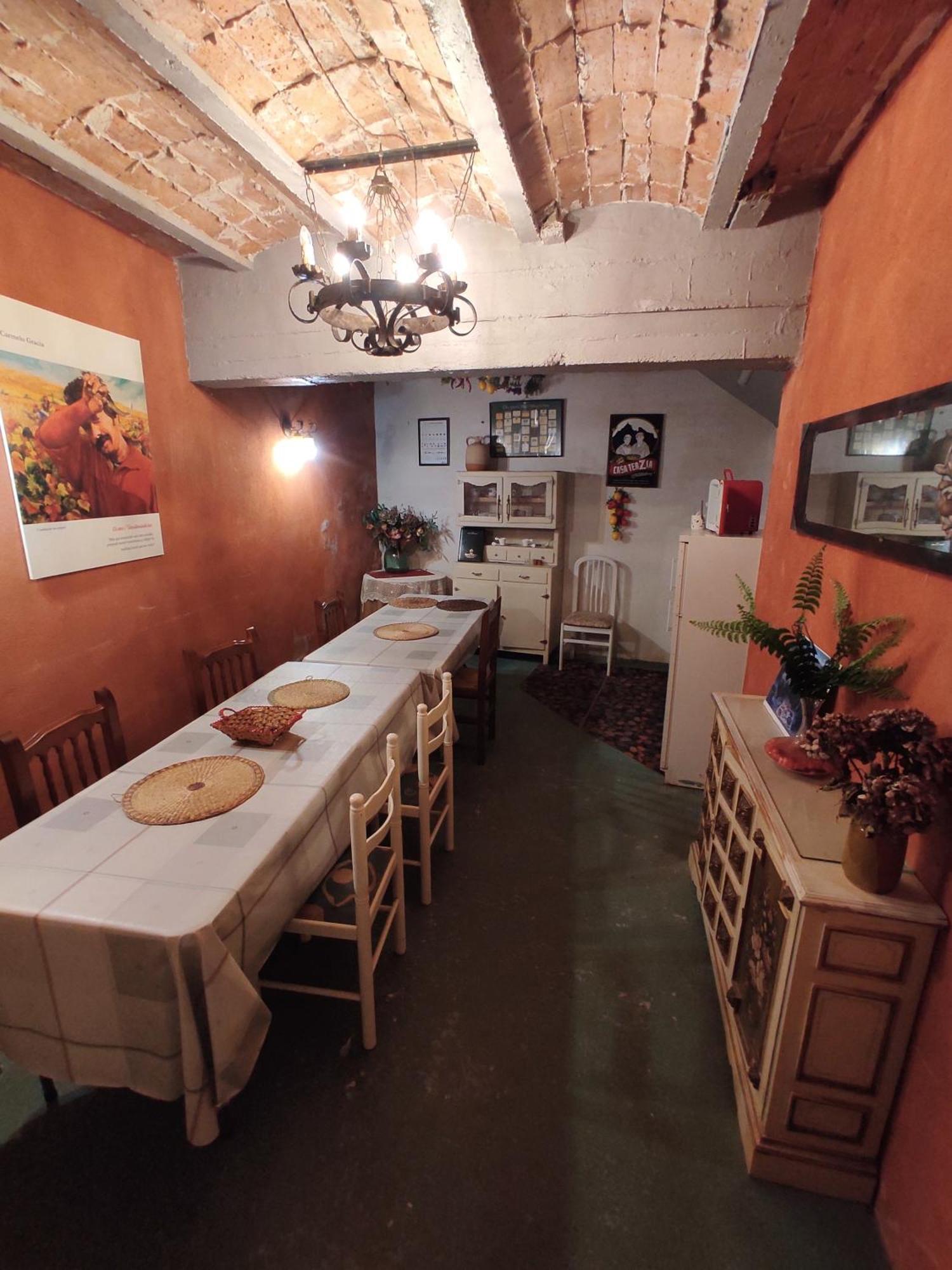Casa Terzia A 10 Min De Logrono Villa Islallana Eksteriør bilde